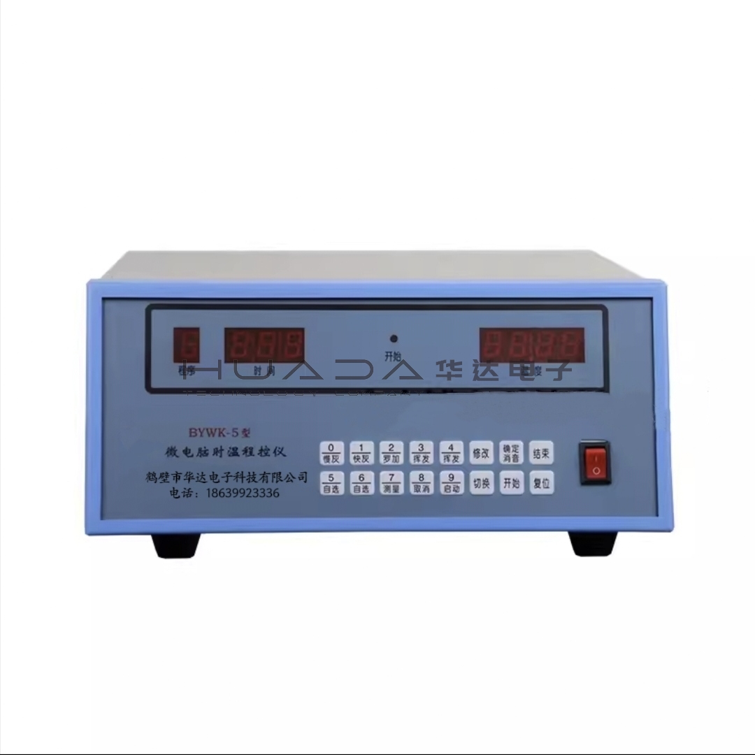 WSWK—HN型微電腦時(shí)溫程控儀 